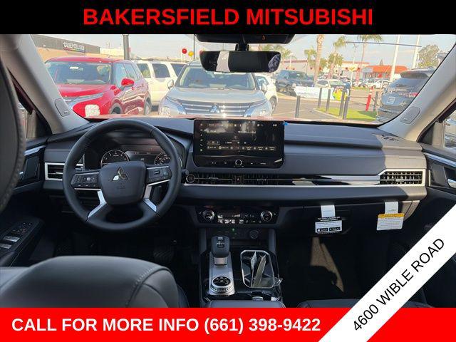 2026 Mitsubishi Outlander SE 1.5T 2WD