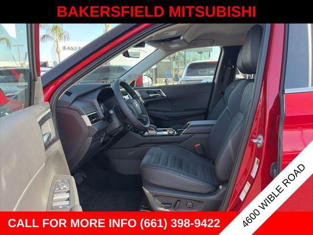 2026 Mitsubishi Outlander SE 1.5T 2WD