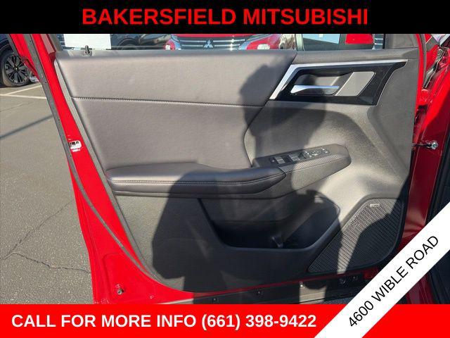 2026 Mitsubishi Outlander SE 1.5T 2WD