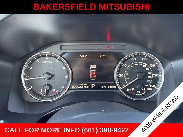 2026 Mitsubishi Outlander SE 1.5T 2WD