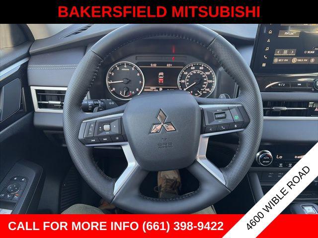 2026 Mitsubishi Outlander SE 1.5T 2WD