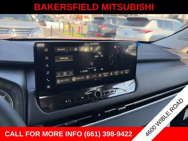 2026 Mitsubishi Outlander SE 1.5T 2WD
