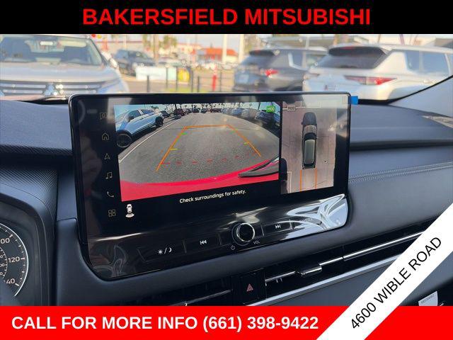 2026 Mitsubishi Outlander SE 1.5T 2WD