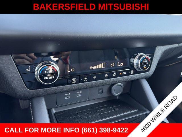 2026 Mitsubishi Outlander SE 1.5T 2WD