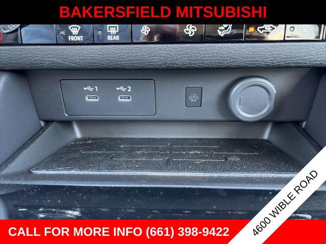 2026 Mitsubishi Outlander SE 1.5T 2WD