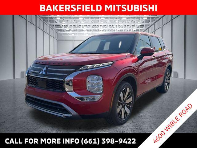 2026 Mitsubishi Outlander SE 1.5T 2WD for sale in Bakersfield, CA