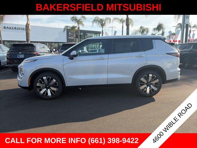 2026 Mitsubishi Outlander SE 1.5T 2WD