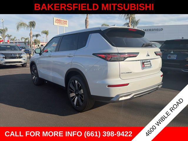 2026 Mitsubishi Outlander SE 1.5T 2WD