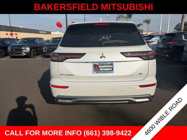 2026 Mitsubishi Outlander SE 1.5T 2WD