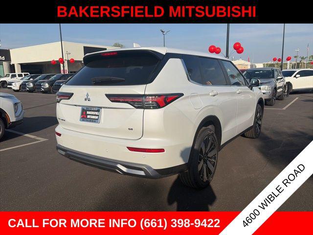 2026 Mitsubishi Outlander SE 1.5T 2WD