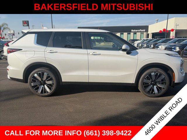 2026 Mitsubishi Outlander SE 1.5T 2WD