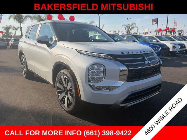 2026 Mitsubishi Outlander SE 1.5T 2WD