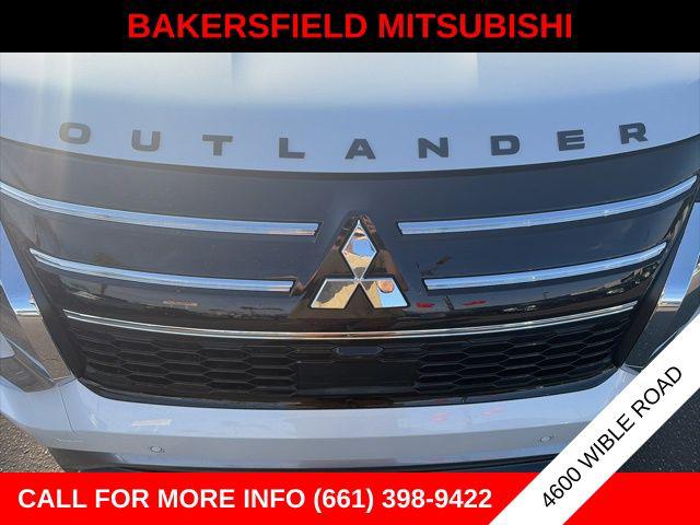 2026 Mitsubishi Outlander SE 1.5T 2WD