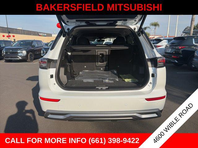 2026 Mitsubishi Outlander SE 1.5T 2WD