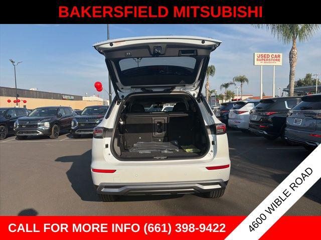 2026 Mitsubishi Outlander SE 1.5T 2WD