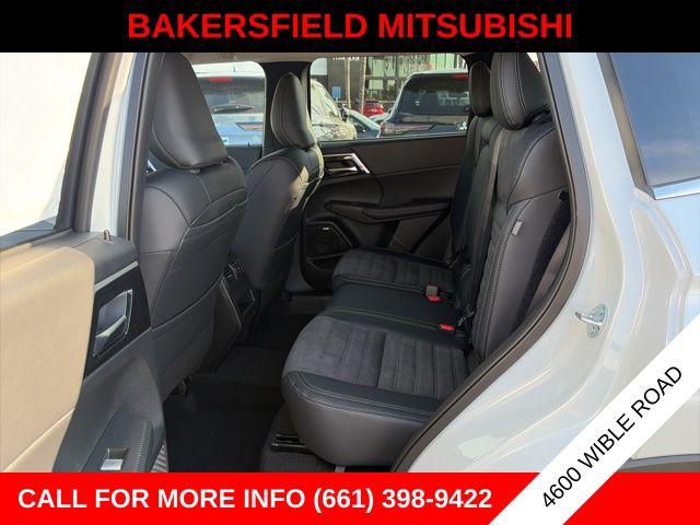 2026 Mitsubishi Outlander SE 1.5T 2WD