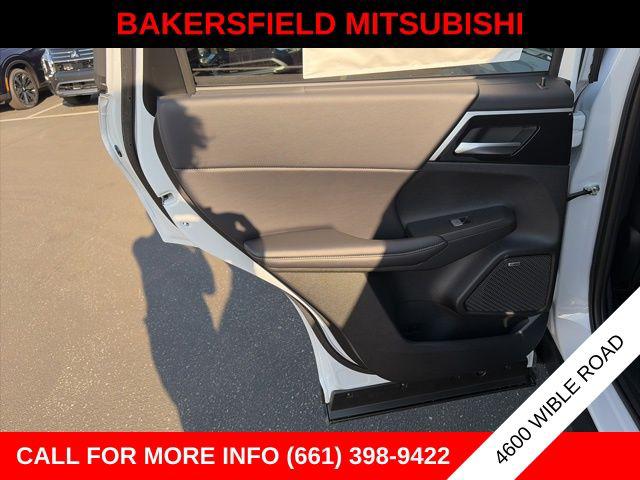 2026 Mitsubishi Outlander SE 1.5T 2WD