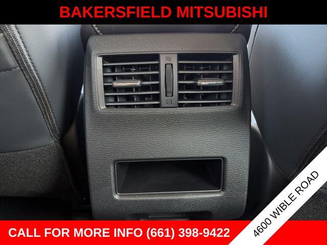 2026 Mitsubishi Outlander SE 1.5T 2WD
