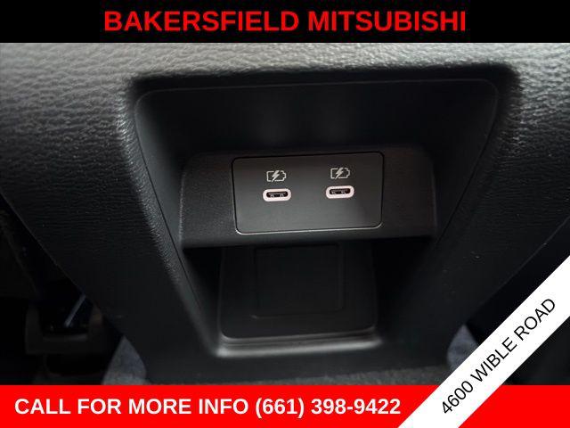 2026 Mitsubishi Outlander SE 1.5T 2WD