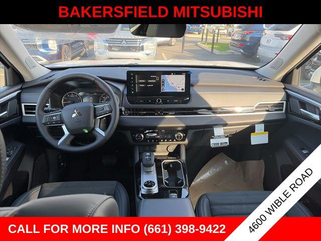2026 Mitsubishi Outlander SE 1.5T 2WD