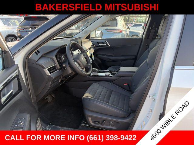 2026 Mitsubishi Outlander SE 1.5T 2WD