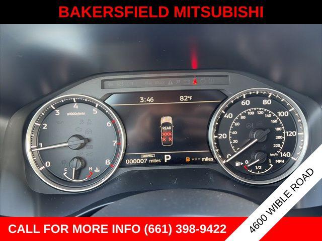 2026 Mitsubishi Outlander SE 1.5T 2WD
