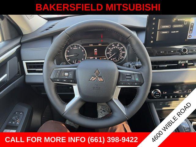 2026 Mitsubishi Outlander SE 1.5T 2WD
