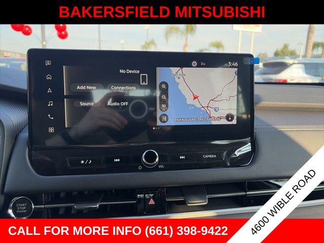 2026 Mitsubishi Outlander SE 1.5T 2WD