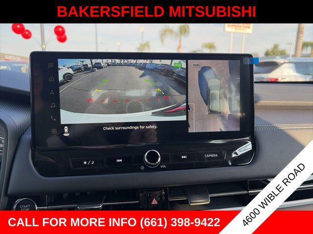 2026 Mitsubishi Outlander SE 1.5T 2WD