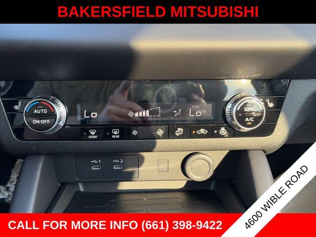 2026 Mitsubishi Outlander SE 1.5T 2WD