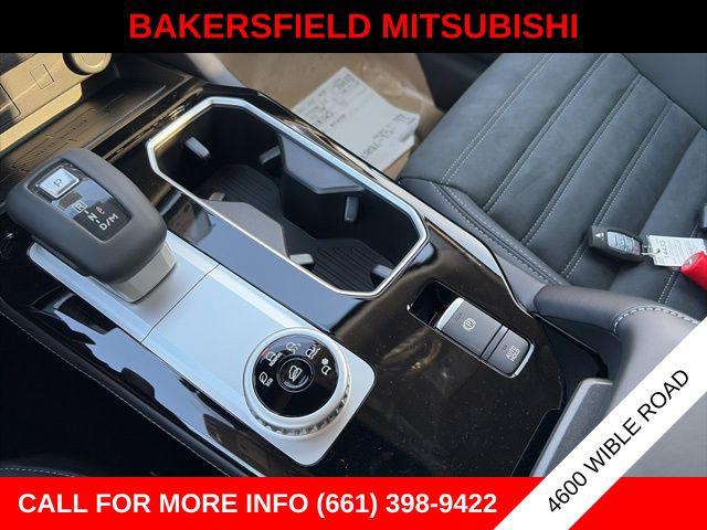 2026 Mitsubishi Outlander SE 1.5T 2WD