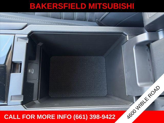 2026 Mitsubishi Outlander SE 1.5T 2WD
