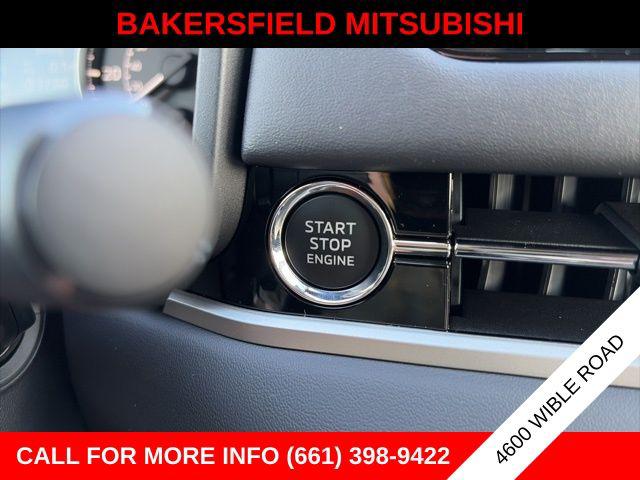 2026 Mitsubishi Outlander SE 1.5T 2WD