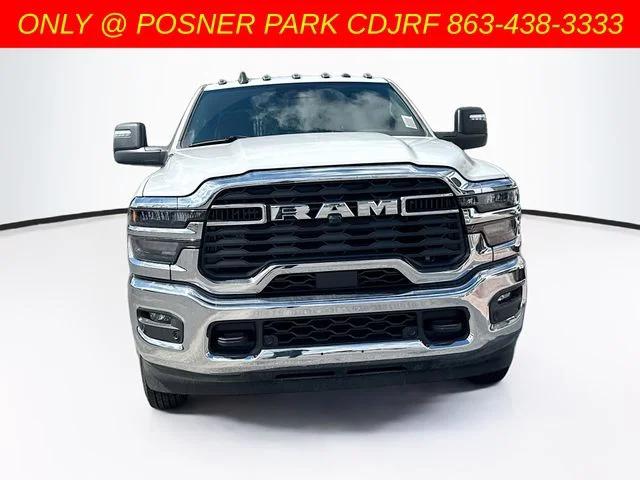 2026 RAM 3500 RAM 3500 BIG HORN CREW CAB 4X4 8 BOX
