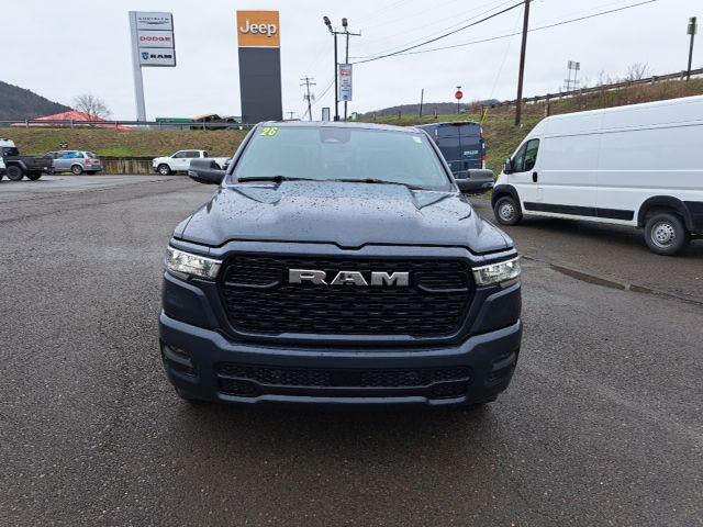 2026 RAM Ram 1500 RAM 1500 BIG HORN CREW CAB 4X4 57 BOX