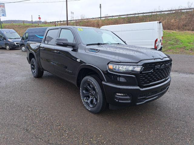 2026 RAM Ram 1500 RAM 1500 BIG HORN CREW CAB 4X4 57 BOX 2026 RAM Ram 1500 RAM 1500 BIG HORN CREW CAB 4X4 57 BOX