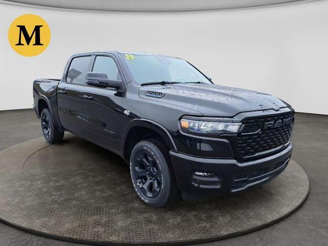 2026 RAM Ram 1500 RAM 1500 BIG HORN CREW CAB 4X4 57 BOX 2026 RAM Ram 1500 RAM 1500 BIG HORN CREW CAB 4X4 57 BOX