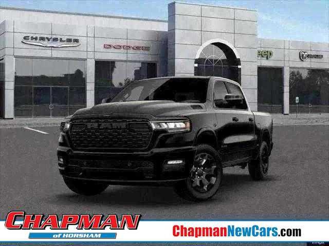 2026 RAM Ram 1500 RAM 1500 BIG HORN CREW CAB 4X4 57 BOX 2026 RAM Ram 1500 RAM 1500 BIG HORN CREW CAB 4X4 57 BOX