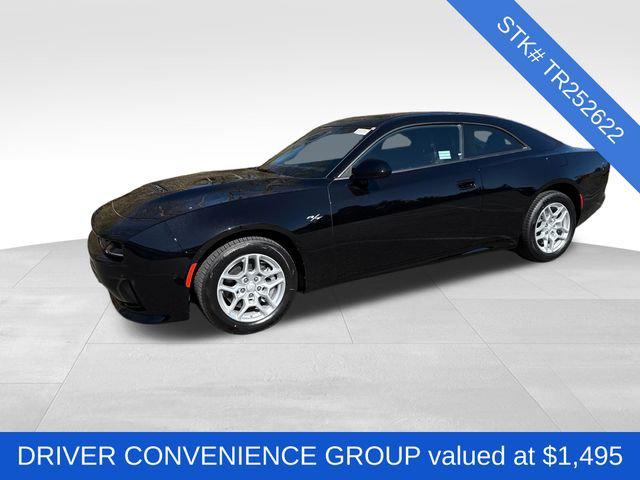 2026 Dodge Charger CHARGER R/T 2-DOOR AWD