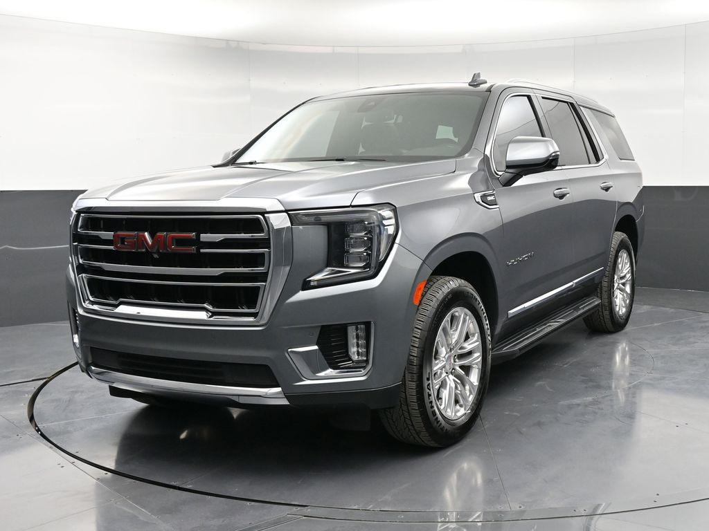 /2021 GMC Yukon