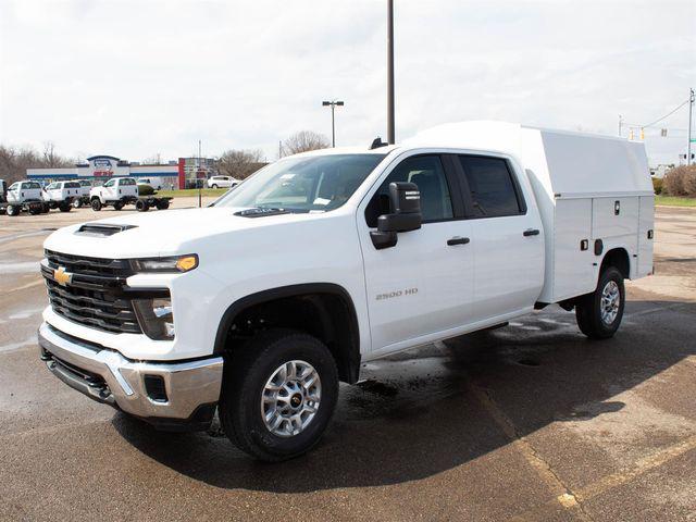 2026 Chevrolet Silverado 2500HD Crew Cab, Long Bed, WT, 4WD for sale near Cincinnati, OH