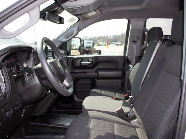 2026 Chevrolet Silverado 2500HD Crew Cab, Long Bed, WT, 4WD
