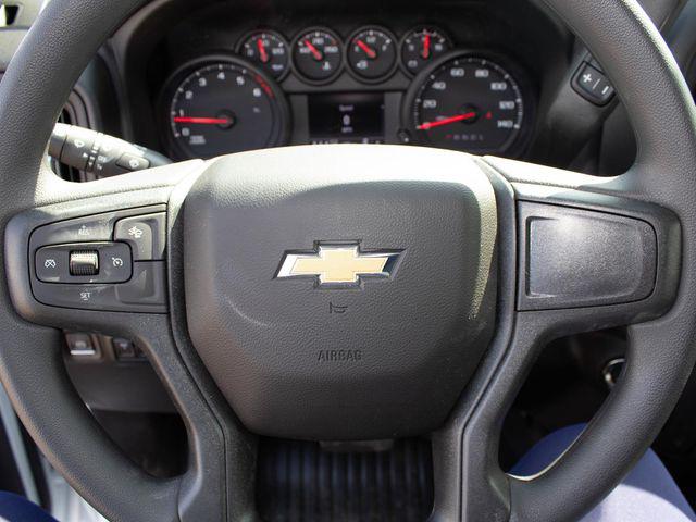 2026 Chevrolet Silverado 2500HD Crew Cab, Long Bed, WT, 4WD