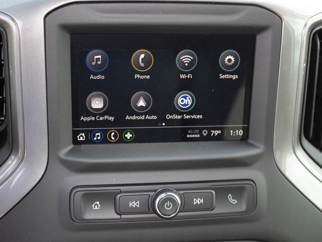 2026 Chevrolet Silverado 2500HD Crew Cab, Long Bed, WT, 4WD