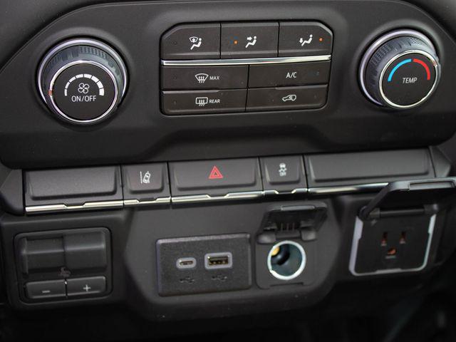 2026 Chevrolet Silverado 2500HD Crew Cab, Long Bed, WT, 4WD