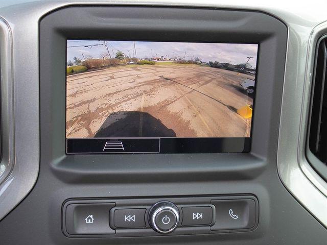 2026 Chevrolet Silverado 2500HD Crew Cab, Long Bed, WT, 4WD