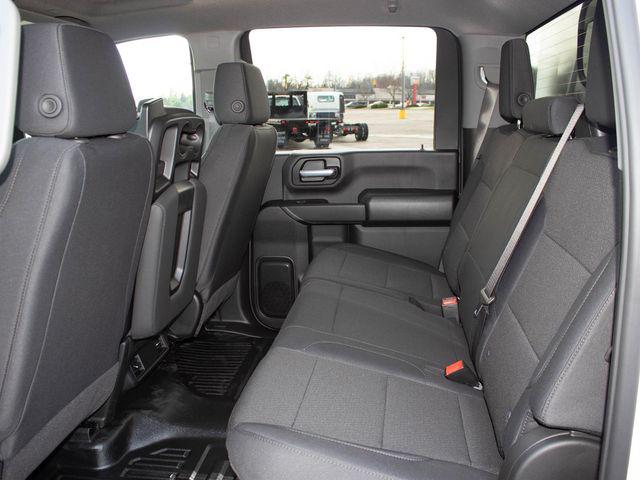 2026 Chevrolet Silverado 2500HD Crew Cab, Long Bed, WT, 4WD