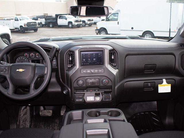 2026 Chevrolet Silverado 2500HD Crew Cab, Long Bed, WT, 4WD