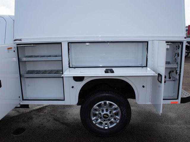 2026 Chevrolet Silverado 2500HD Crew Cab, Long Bed, WT, 4WD