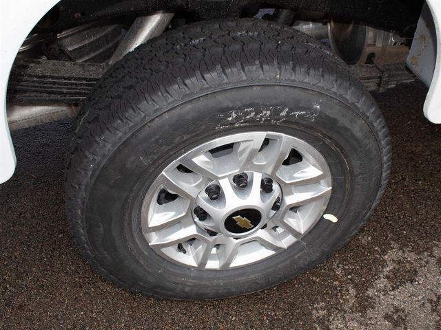 2026 Chevrolet Silverado 2500HD Crew Cab, Long Bed, WT, 4WD
